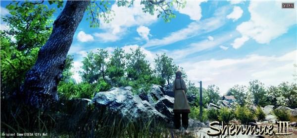 《莎木3》最新宣传片曝光 中国风+虚幻4让玩家泪奔