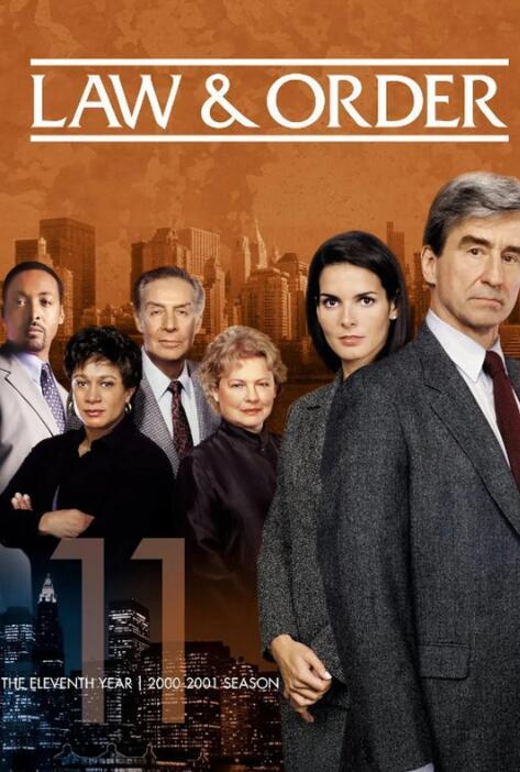 法律与秩序 第十一季