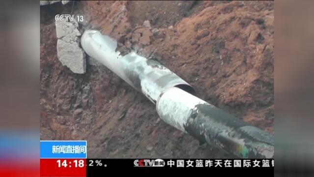 贵州晴隆天然气爆炸