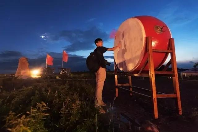 躁起来！我的家乡岱崮地貌美食啤酒节7月15日激