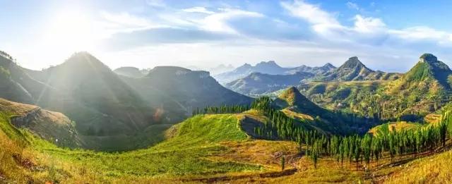 躁起来！我的家乡岱崮地貌美食啤酒节7月15日激