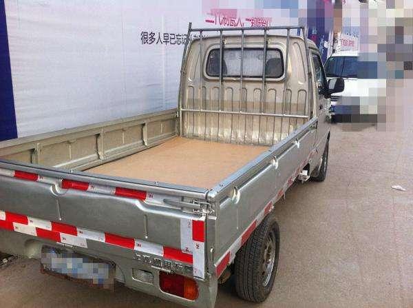 单排箱货二手车小货车