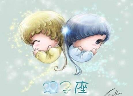 双子座真的很花心吗