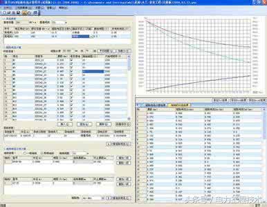 电流是如何计算的？电力工程技术专家，案例分析
