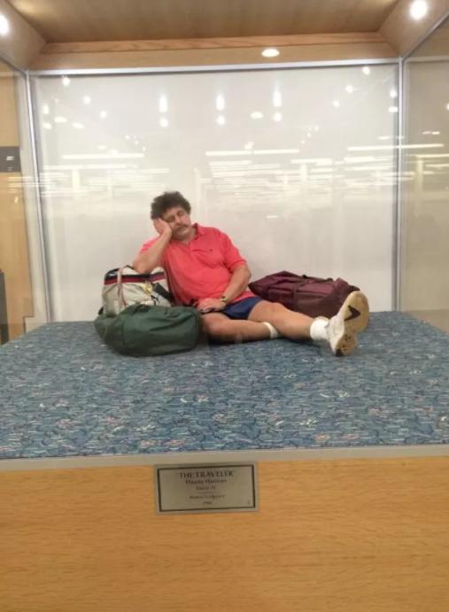 推荐|湖南5A级景区现魔性黄盖雕像，孙氏宗祠还立起孙悟空，工作人员回应