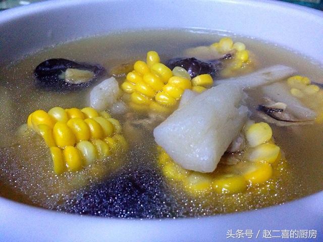秋天要多喝这汤，清热下火，开胃下饭，我家1周至少做3次