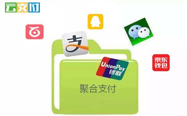 聚合支付来了！以后不用纠结微信支付还是支付宝了！