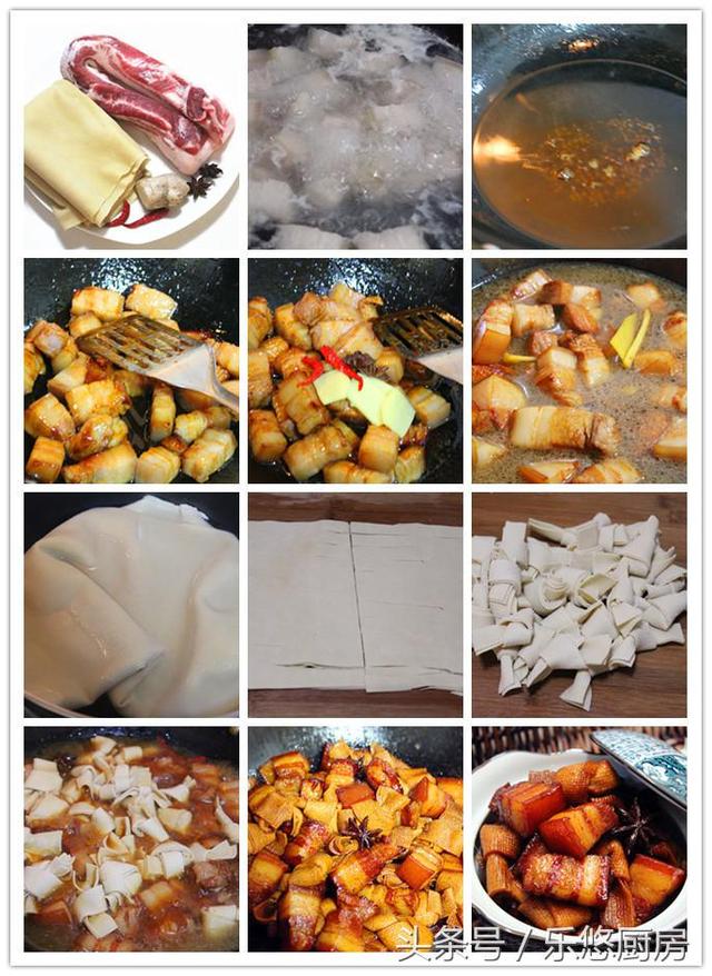 10种五花肉吃法，下酒下饭，喜欢吃肉就别错过