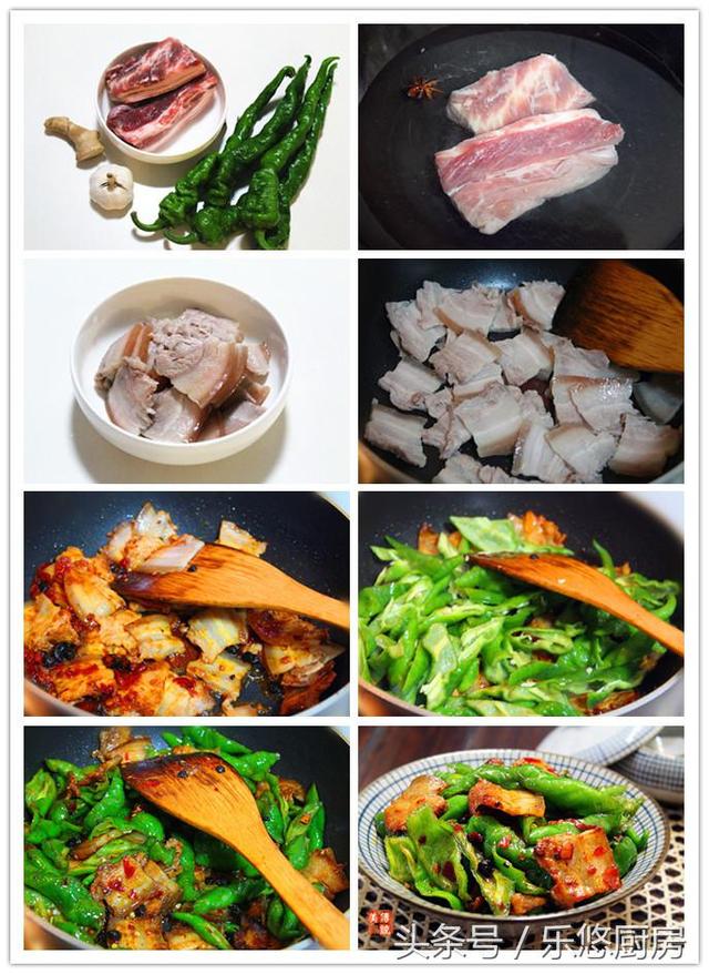 10种五花肉吃法，下酒下饭，喜欢吃肉就别错过