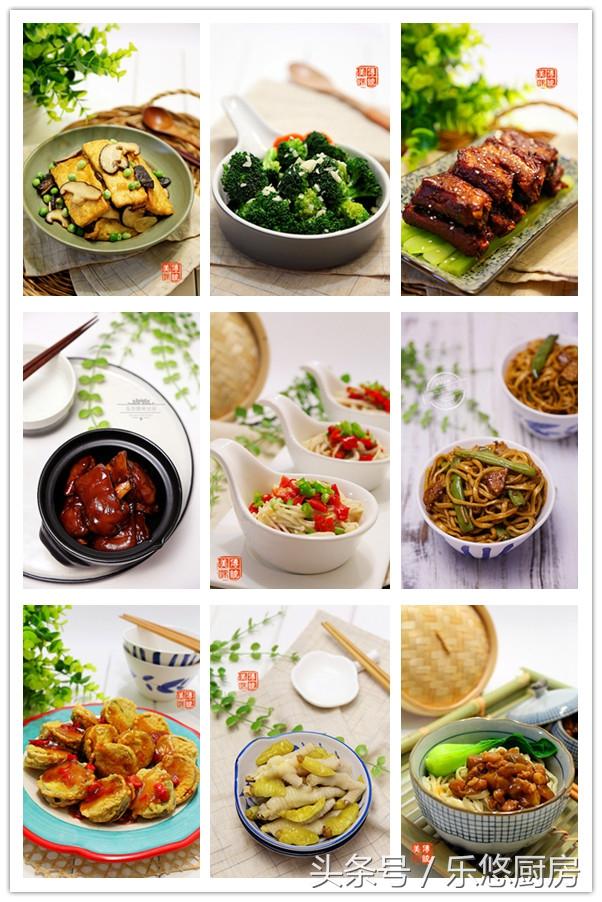 10种五花肉吃法，下酒下饭，喜欢吃肉就别错过