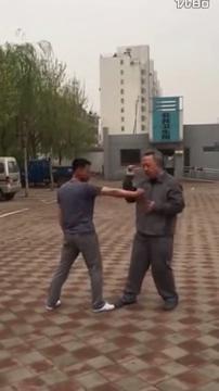 孟家八極拳