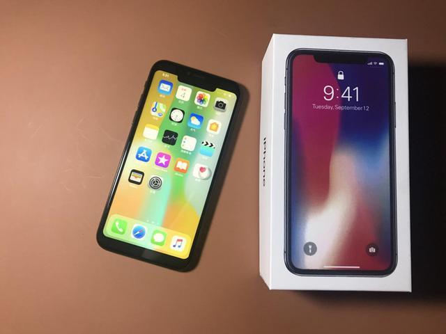 iPhoneX价格面临暴跌现象，肾够用了！