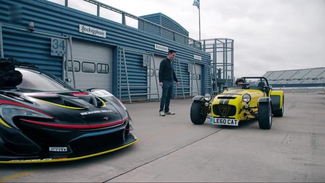 阿斯顿·马丁或者迈凯伦你会选谁呢?_网易新闻