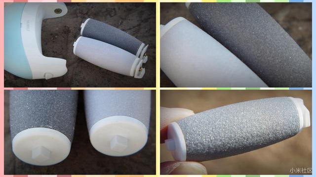 小米k8凯发·天生赢家电动防水修足器测评：修足，我们是最专业的！