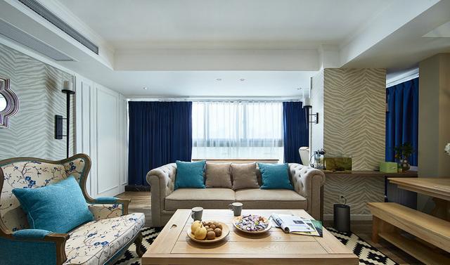 广州125平简约三居室，毛坯房变成公寓就这么简单！