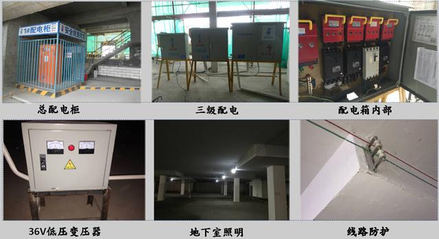 安全生產(chǎn)文明施工示范工地匯報，看看規(guī)范不規(guī)范？