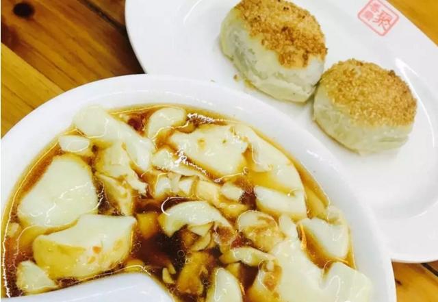 扬州有什么小吃美食（扬州有哪些好吃的面食）