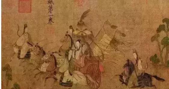 中国十大传世名画，每一幅都是无价之宝！