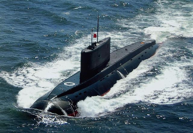澳潜艇深入中国近海：嚣张搜集情报时眼前发生的一切让其再不敢来
