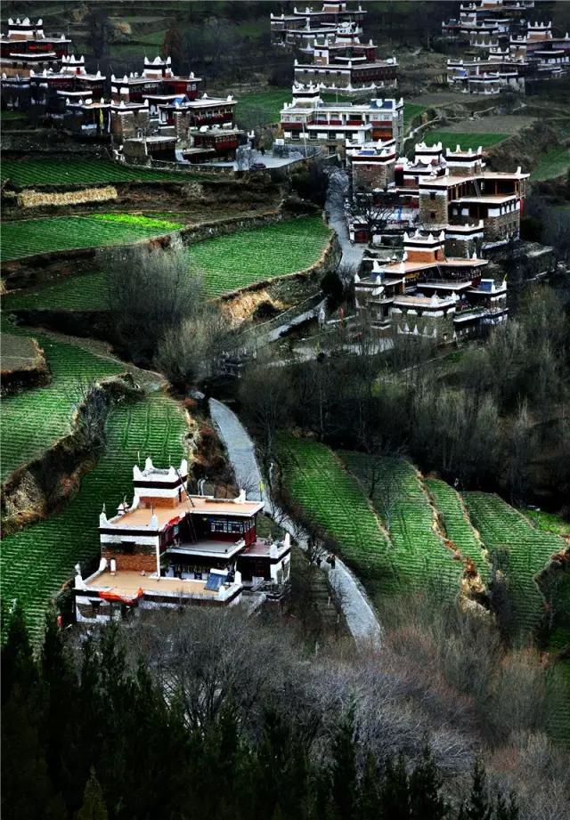 那些被我们遗忘的中国农村，美得如此不像话！