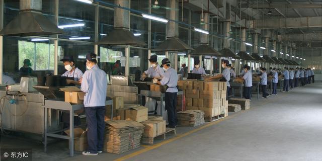 坐拥百万员工，营收3545亿，起底全球最大的人肉机器工厂富士康