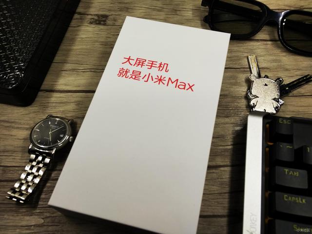 小米Max测评：大屏手机好不好 我的Max来耍宝