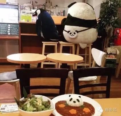 日本10大萌萌哒餐厅，妹子去了肯定不想走！（撩妹必备）
