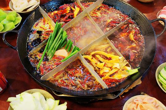 我的特长就是吃：到重庆，这10样美食才是最正宗的重庆美食！