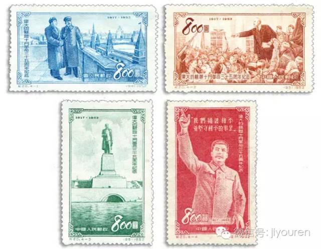 新中国取消发行邮票大盘点，有些原因很奇葩