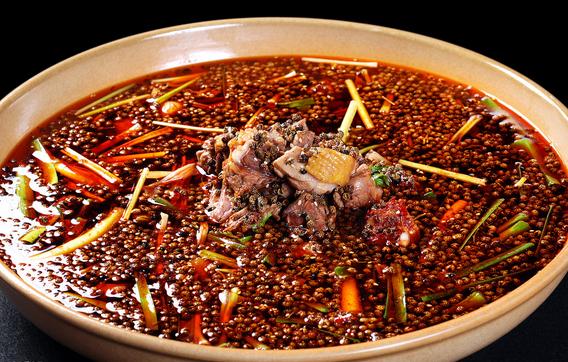 我的特长就是吃：到重庆，这10样美食才是最正宗的重庆美食！