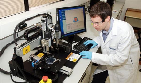 罗氏制药用3D打印人类肝组织评估药物毒性