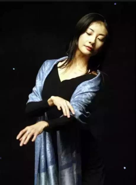 谭元元，惊艳世界的华裔“芭蕾女神”