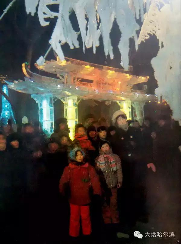 哈尔滨为啥叫冰城丨看冰的艺术——哈尔滨冰雕历史回顾