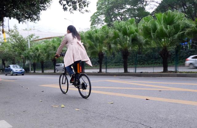 云马C1电动单车：我们需不需要一辆智能自行车进入生活？