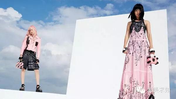 36岁韩国影星裴斗娜时尚性感  继范冰冰后代言LV全球广告