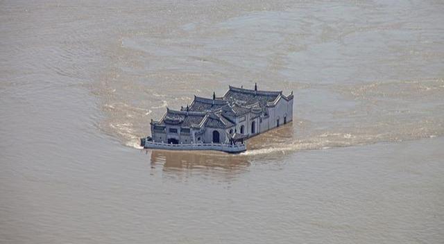 中國"最堅強建筑"——湖北鄂州觀音閣，屹立700年不倒，似乎在堅守一份約定