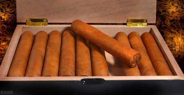 雪茄小知识：为什么选择雪松木作为雪茄保湿盒的材料