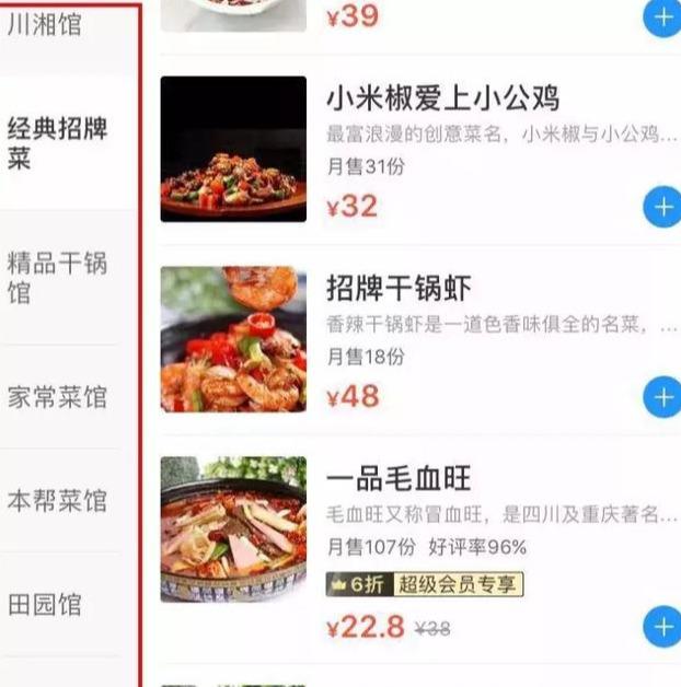 排名靠前的店铺下单率就一定高吗？外卖商家该如何提高转化率