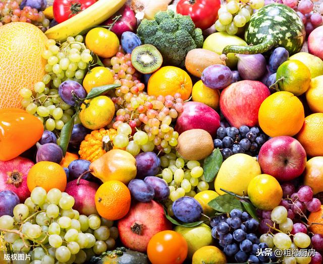 天热了，这5种水果正好吃，清爽解渴，补充维生素，提高抵抗力