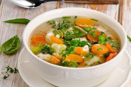 10道简单且容易上手的"蔬菜汤"，夏季多喝它排毒养颜，美容护肤