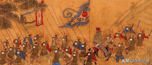 中国历史上战斗力最持久的军队：大明铁军