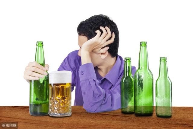 糖尿病朋友能喝酒吗？大量喝酒以后会怎样？