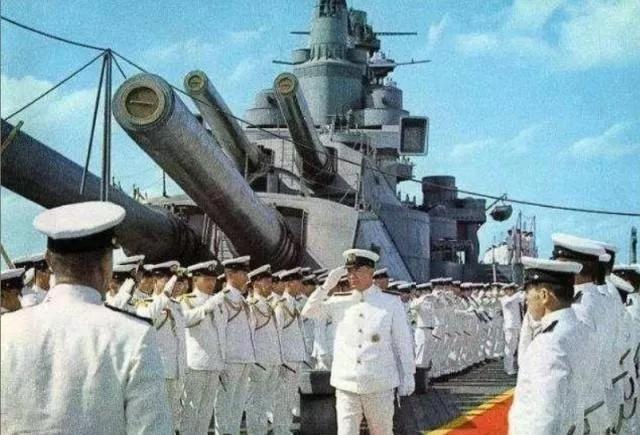 日本陆军为何那么恨海军？资源被海军压缩，两年一门炮都没造出来