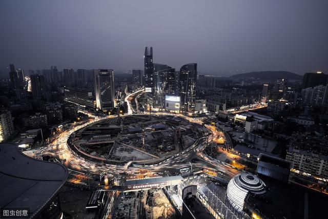 武汉2019目标：房地产投资增8%，销售2350万㎡，棚改3.5万套