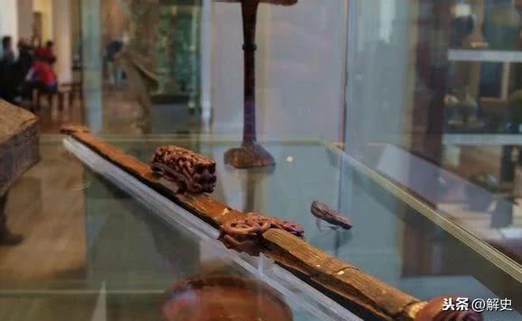 考古出土的5大逆天武器，一件射程800米，一件科学无解