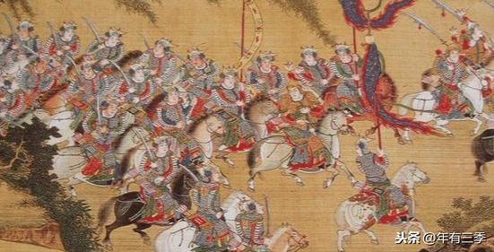 中国历史上战斗力最持久的军队：大明铁军