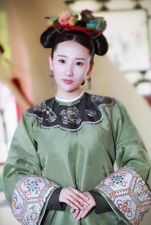 盘点影视剧中清朝后宫嫔妃的十大姓氏