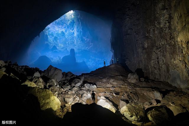 探秘世界最大洞穴，内有河流、森林以及动物，拥有独特气候系统
