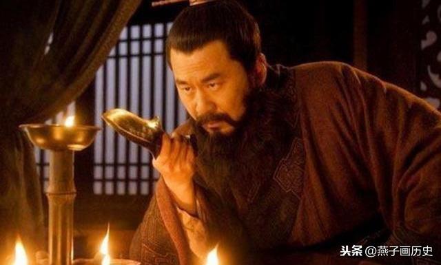 马腾之死的罪魁祸首，不是曹操而是庞统，一句话竟害死了一员大将