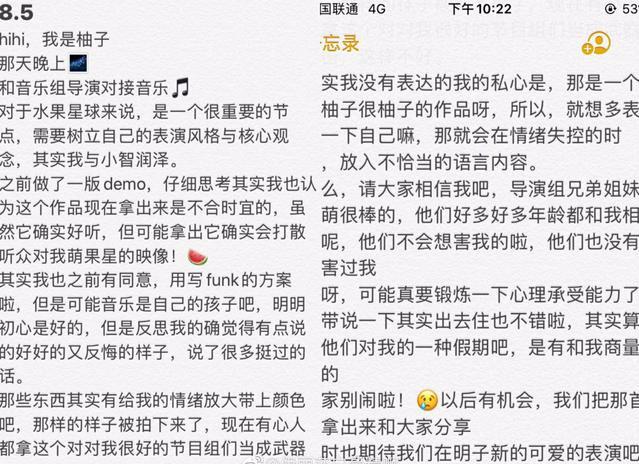 《明日之子4》曝光录音，还在追选秀的秀粉被蒙头一棒，该清醒了